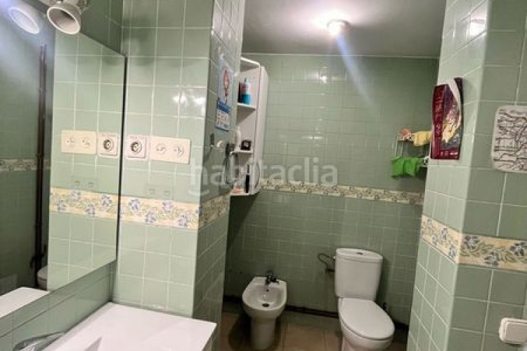 Ático inmejorable oportunidad de 3 habitaciones en Castilla en Madrid