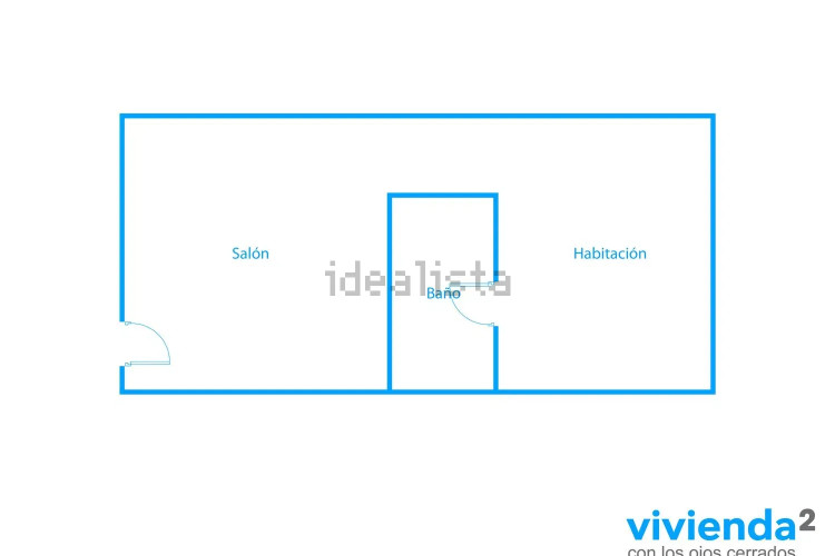 Piso en avenida de Burgos