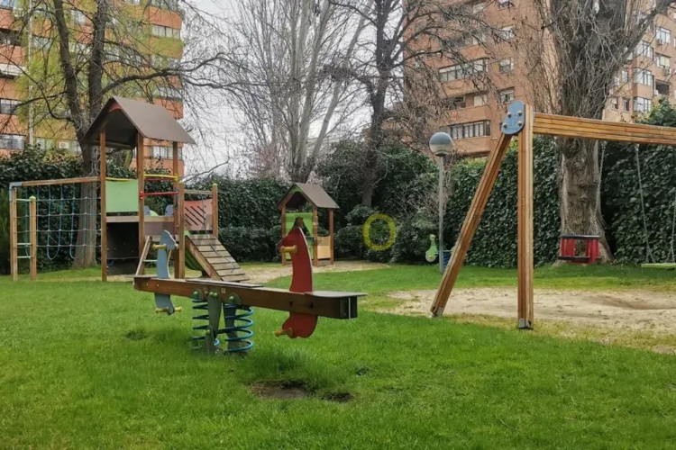 Piso en calle de Pastora Imperio