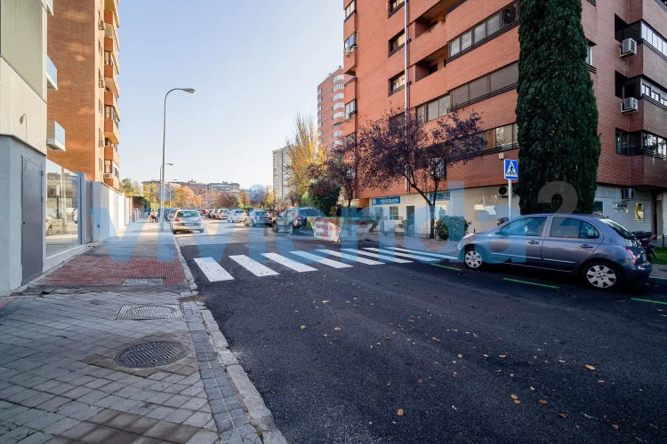 Piso en avenida de Burgos