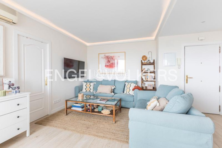 Apartamento exclusivo y luminoso piso en avenida de pio xii en Madrid