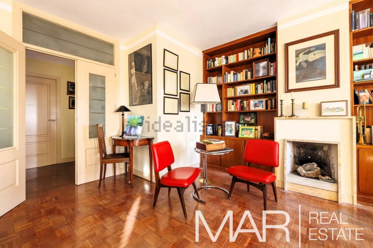 Piso en avenida de Burgos