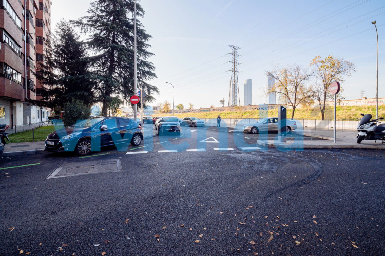 AVENIDA BURGOS, Castilla