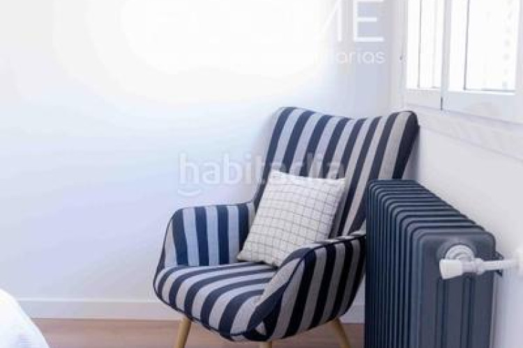 Ático atico con 20 metros de terraza, piscina, garaje opcional, 3 habitaciones 2 baños a estrenar, Castillachamartin en Madrid