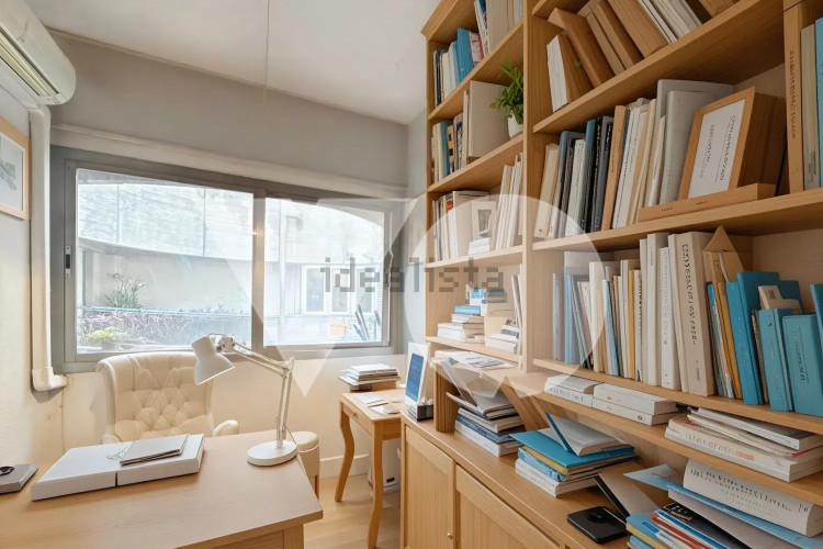 Piso en paseo de la Castellana