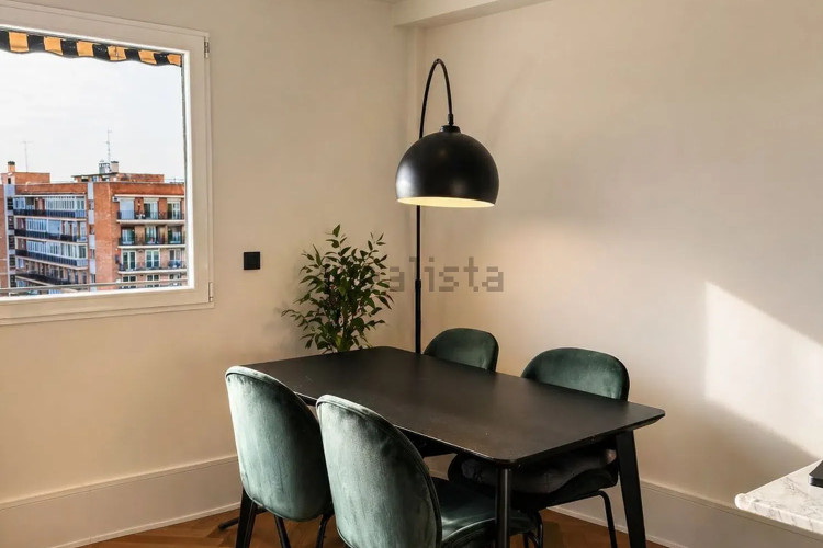 Piso en venta en Paseo de la Castellana