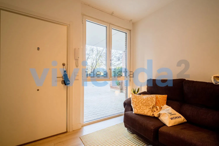 Piso en avenida de Burgos