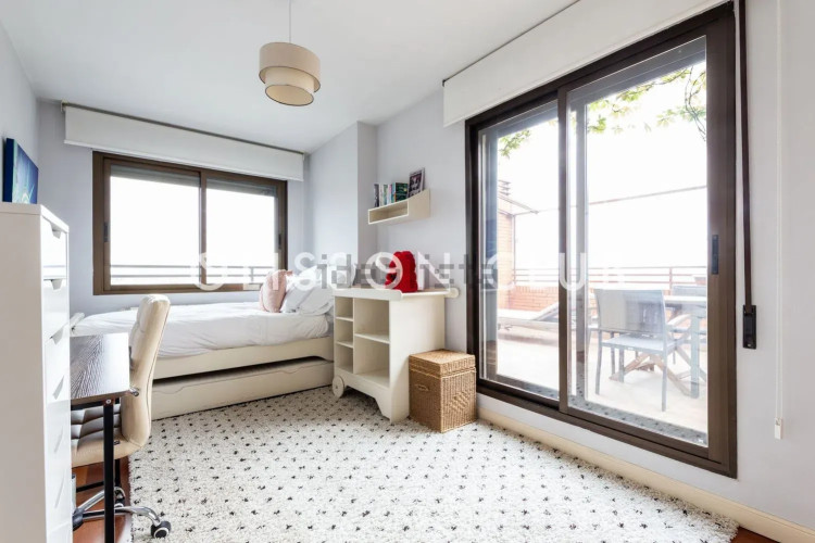 Ático en Barrio Castilla