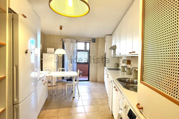 Piso en avenida de Pío XII