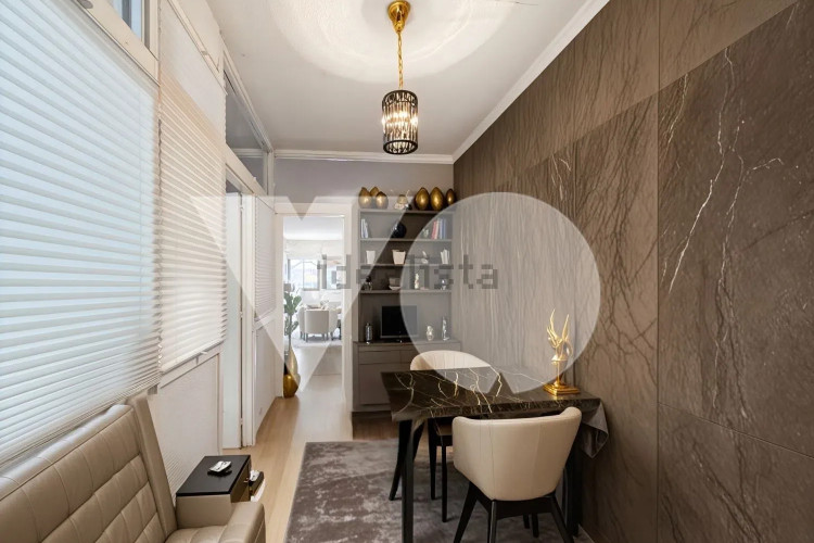 Piso en paseo de la Castellana