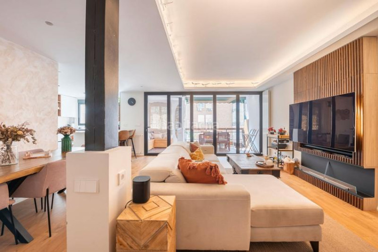 Piso  en venta en c. de núñez morgado en Castilla Madrid