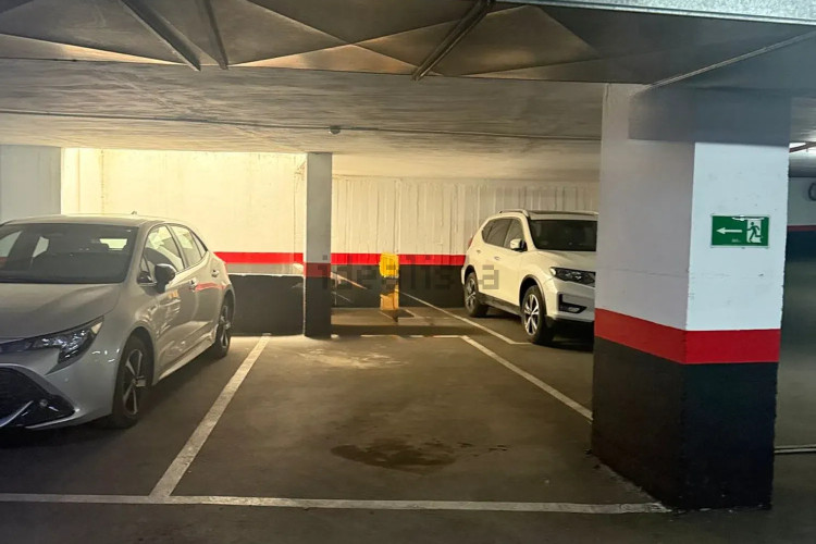 Piso en avenida de Pío XII