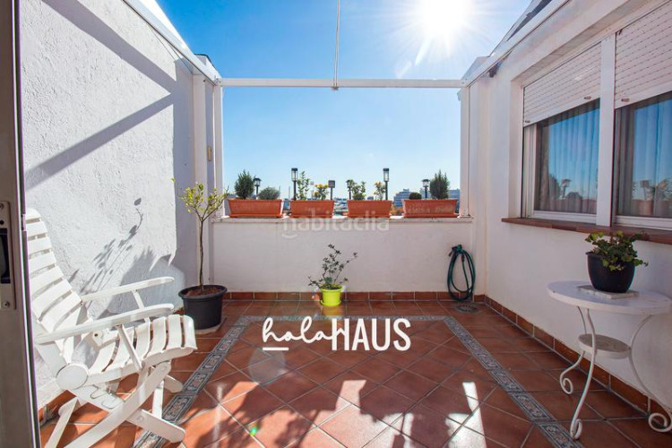 Piso ¿te imaginas despertar cada mañana en lo más alto de chamartín, con vistas abiertas y a tus pies? en Madrid