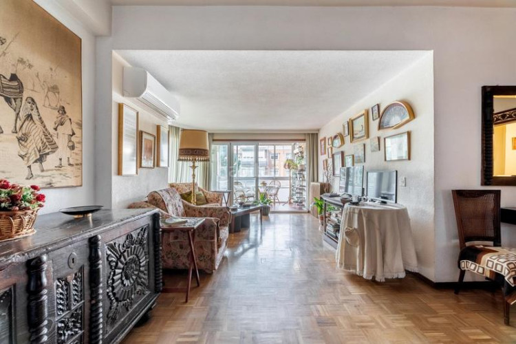 Piso pio xii en Castilla Madrid