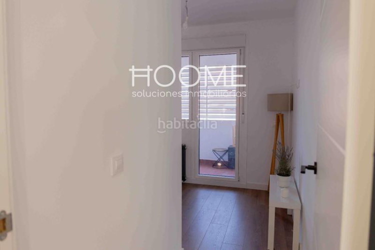 Ático atico con 20 metros de terraza, piscina, garaje opcional, 3 habitaciones 2 baños a estrenar, Castillachamartin en Madrid