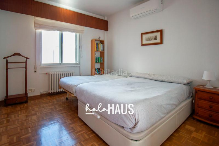 Piso ¿te imaginas despertar cada mañana en lo más alto de chamartín, con vistas abiertas y a tus pies? en Madrid