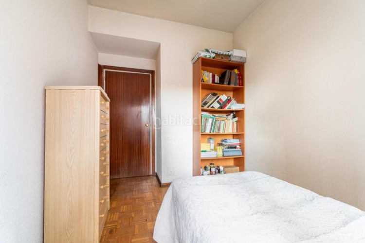 Piso pio xii en Castilla Madrid