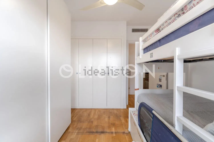 Piso en Barrio Castilla