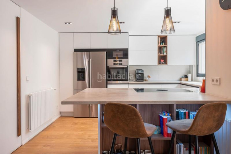 Piso  en venta en c. de núñez morgado en Castilla Madrid