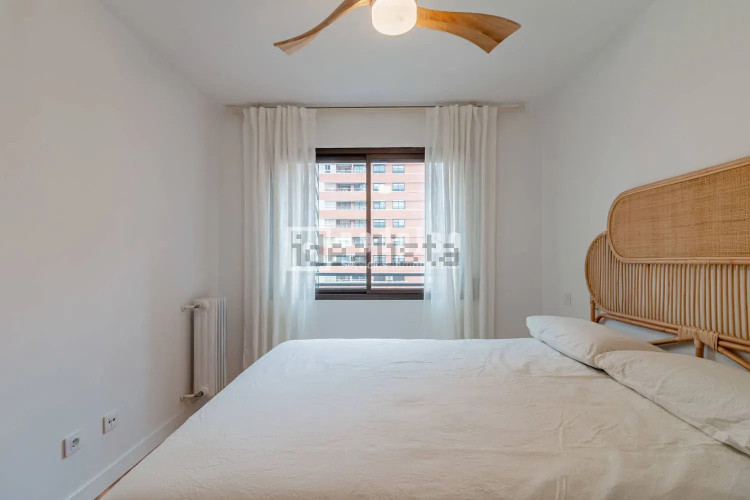 Piso en avenida de Burgos