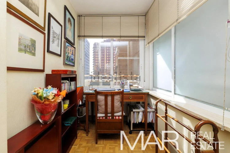 Piso en avenida de Burgos