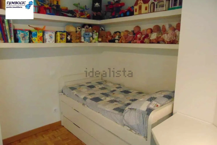 Piso en Barrio Castilla