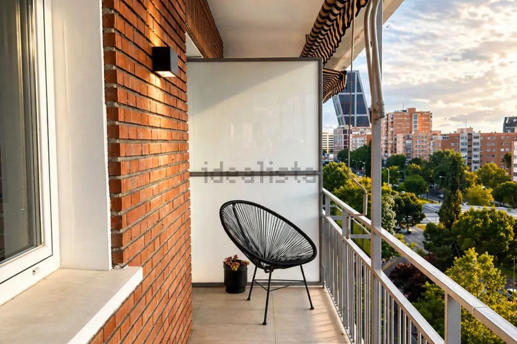 Piso en venta en Paseo de la Castellana
