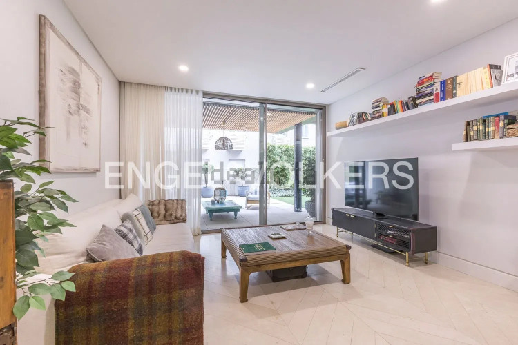 Piso en Barrio Castilla