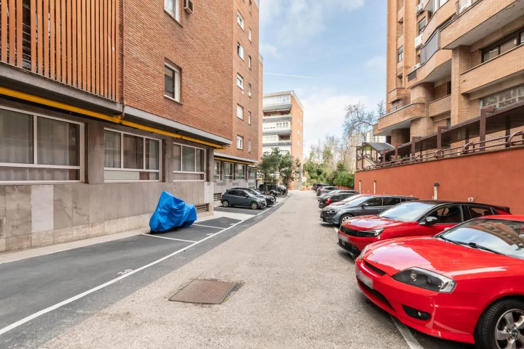 Piso en Barrio Castilla