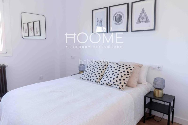 Ático atico con 20 metros de terraza, piscina, garaje opcional, 3 habitaciones 2 baños a estrenar, Castillachamartin en Madrid