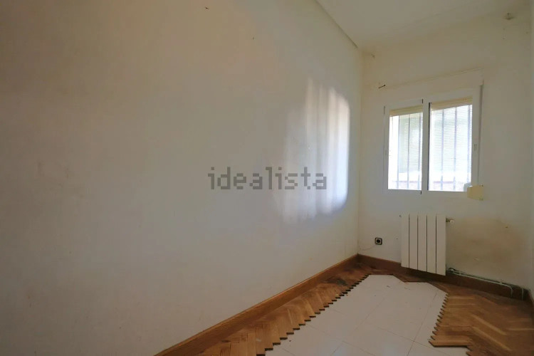 Piso en paseo de la Castellana