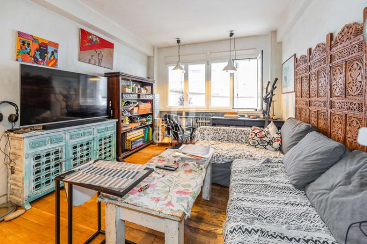 Piso  de 114 m en el barrio de Castilla, con 4 dormitorios y excelente ubicación una oportunidad única tanto para vivir como para i en Madrid