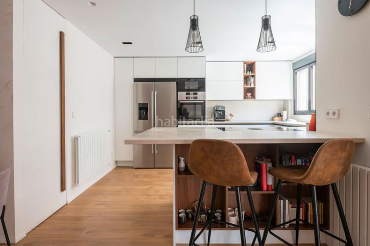Piso  en venta en c. de núñez morgado en Castilla Madrid