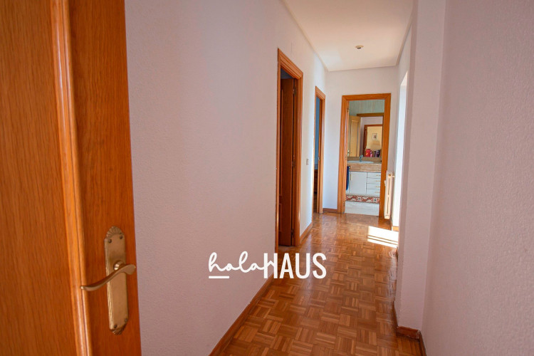 Calle de Rafael Herrera, Castilla