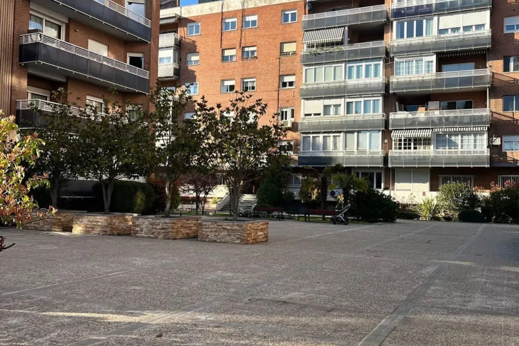 Ático en avenida de Pío XII