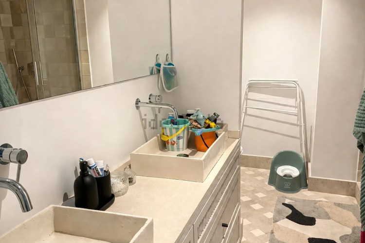 Piso en venta en Paseo de la Castellana
