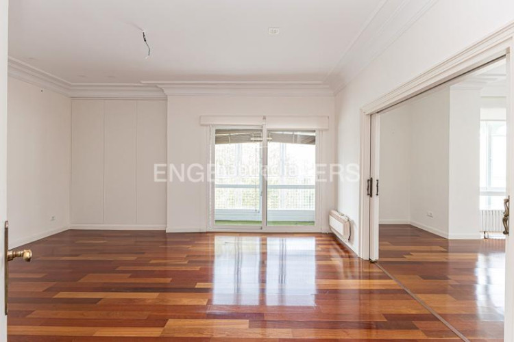 Ático exclusivo ático en chamartín lujo con espacio y ubicación deseada. en Madrid