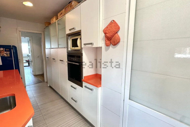 Piso en avenida de Burgos