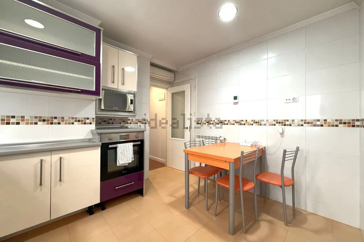 Piso en venta en Calle de Agustín de Foxá
