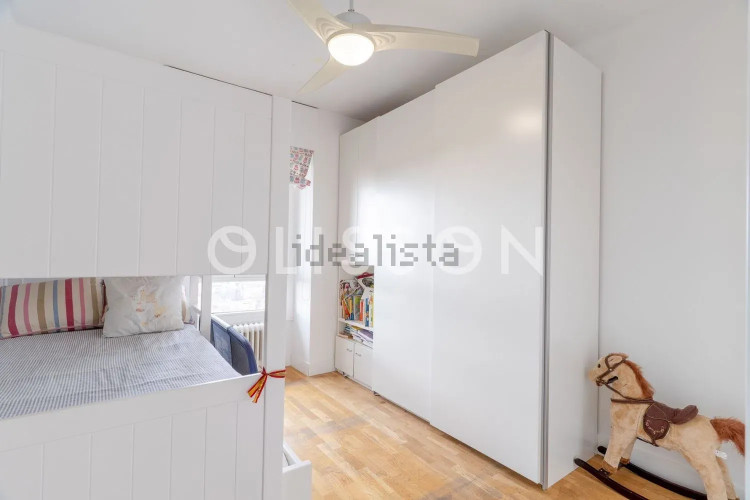 Piso en Barrio Castilla