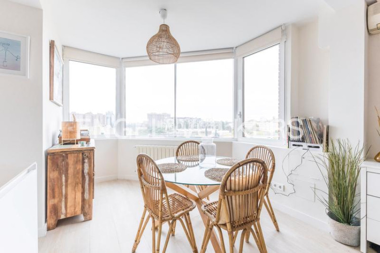 Apartamento exclusivo y luminoso piso en avenida de pio xii en Madrid