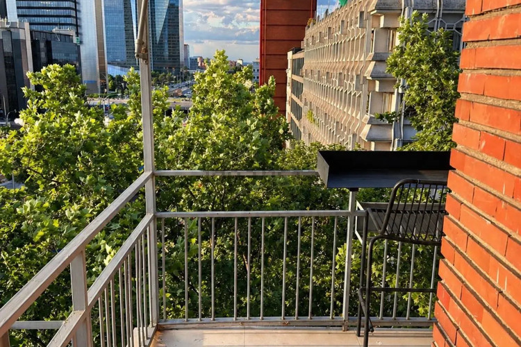 Piso en venta en Paseo de la Castellana