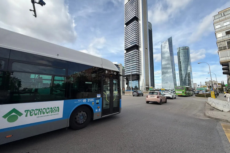 Piso en calle de Manuel Ferrero