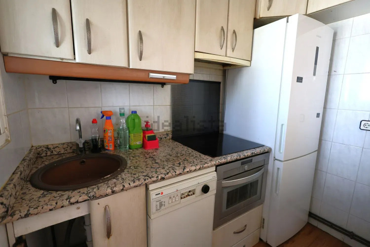 Piso en paseo de la Castellana