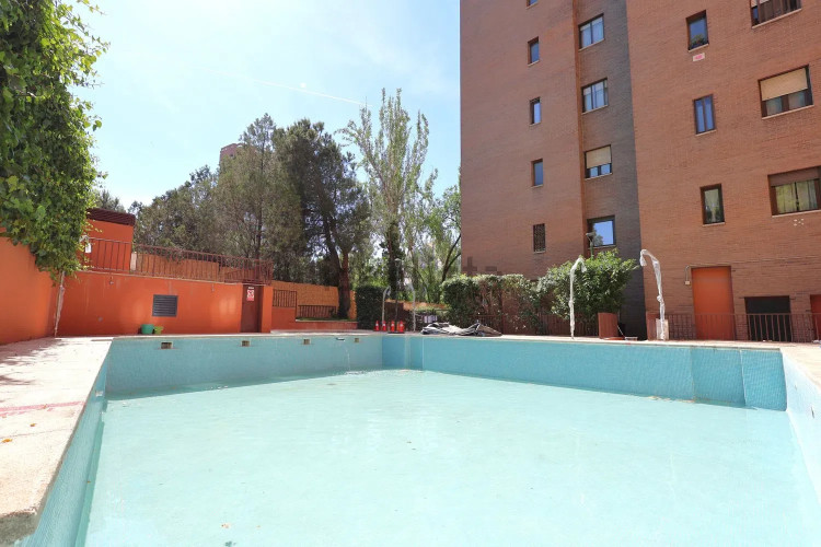 Piso en venta en Avenida de Burgos