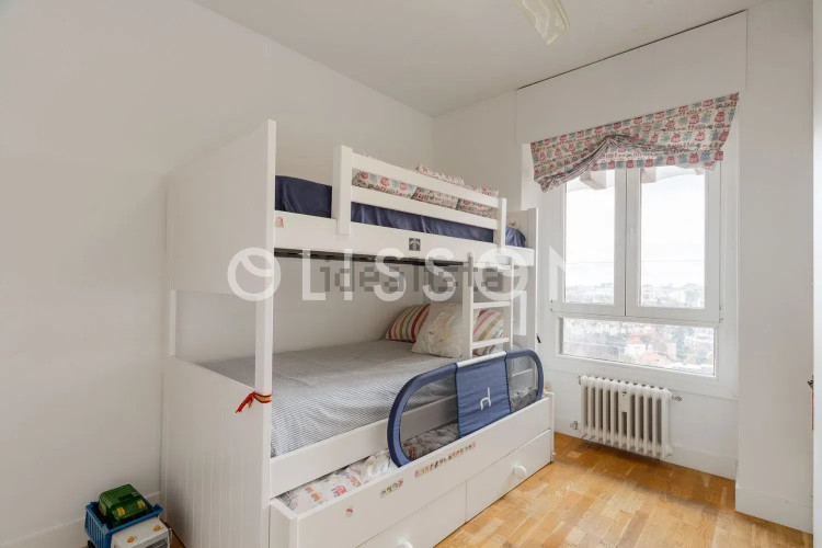 Piso en Barrio Castilla