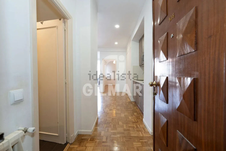 Piso en Barrio Castilla
