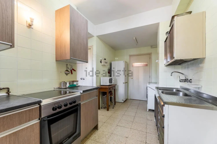 Piso en Barrio Castilla