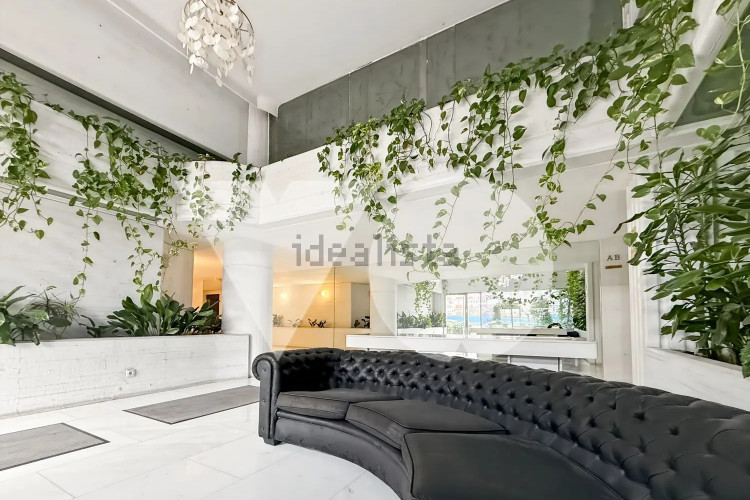 Piso en paseo de la Castellana