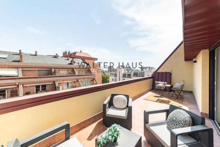 Ático  en venta, a estrenar, en nueva españa, en Madrid